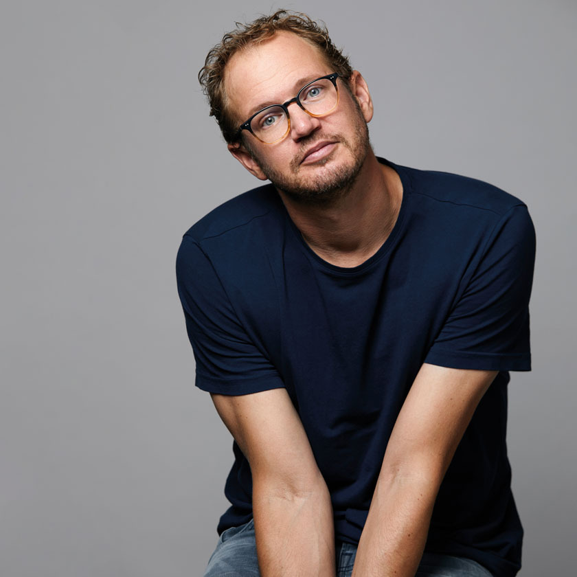 Broadway Texel Johan Goossens