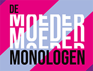 Moedermonologen beeldmerk